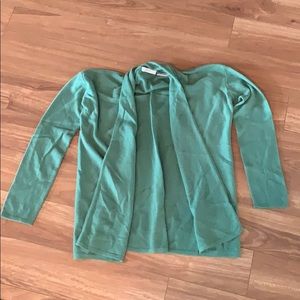 Newman Marcus Green Sweater